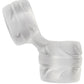 Perfect Fit SilaSkin Cock & Ball Ring - Clear