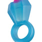 Rock Candy Bling Pop C-Ring - Blue