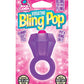 Rock Candy Bling Pop C-Ring - Purple