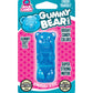Rock Candy Gummy Bear Vibe - Blue
