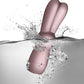 SugarBoo Bunnie Boo Vibrating Bunnie - Blush
