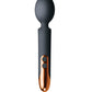 Rocks Off Oriel Rechargeable Wand - Black