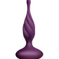 Rocks Off Petite Sensations Discover Plug w/Remote - Purple
