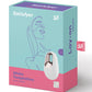 Satisfyer White Temptation - White