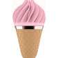 Satisfyer Sweet Treat - Pink/Brown