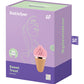 Satisfyer Sweet Treat - Pink/Brown