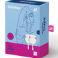 Satisfyer Feel Good Menstrual Cup - Transparent