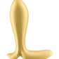 Satisfyer Intensity Plug - Gold