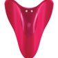 Satisfyer High Fly Finger Vibrator - Red