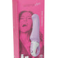 Satisfyer Vibes Charming Smile - Lilac