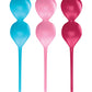 Satisfyer V Balls 3 Piece Training Set