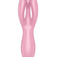 Satisfyer Threesome 3 - Pink