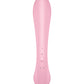 Satisfyer Rabbit Vibrator | Triple Oh G Spot Vibrator | Pink Waterproof Clit Vibrator | Best Vibrator for Women