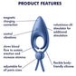 Satisfyer Sniper - Blue Grey