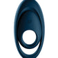 Satisfyer Glorious Duo Ring Vibrator - Dark Blue