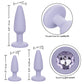 First Time Crystal Booty Kit - Purple