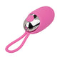 Turbo Buzz Bullet Stimulator w/Removable Silicone Sleeve - Pink