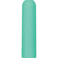 Turbo Buzz Rounded Bullet Stimulator - Green