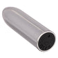Turbo Buzz Classic Mini Bullet Stimulator - Silver