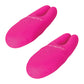 Silicone Nipple Clamps w/Remote - Pink