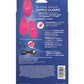 Silicone Nipple Clamps w/Remote - Pink