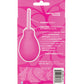 Cheeky One Way Flow Anal Douche - Pink