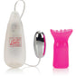 Pussy Pleaser Clit Arouser - Pink