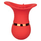 French Kiss Charmer - Red