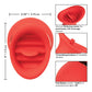 French Kiss Charmer - Red