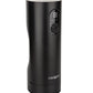 Bionic Vibro Stroker w/Oscillation & Suction - Black