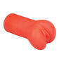 Cheap Thrills The She-Devil Pussy Masturbator - Red