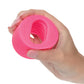 Slop Top Glow in the Dark Filthy Luv Stroker - Pink
