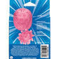 Pop Sock Textured Masturbator - Pink
