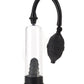 Rookie Penis Pump - Clear