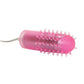 Pocket Exotics Turbo 8 Accelerator Single Bullet - Pink