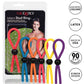 Julian's Silicone Stud Ring - Assorted Colors