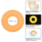 Alpha Liquid Silicone Glow in the Dark Prolong Cock Ring - Medium