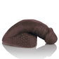 Packer Gear 5" Silicone Packing Penis - Black