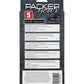 Packer Gear 5" Ultra Soft Silicone STP - Tan
