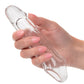 Performance Maxx 5.5" Penis Extension - Clear