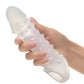 Performance Maxx Liquid Silicone Adonis - Clear