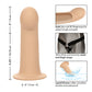 Performance Maxx Extension w/Harness - Ivory
