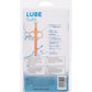 Lube Tube - Orange