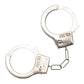 Playful Furry Cuffs - Black