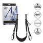 Nocturnal Collection Sex Swing - Black