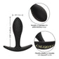 Boundless Teardrop Plug