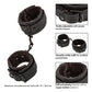 Boundless Ankle Cuffs - Black