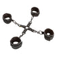 Boundless Hog Tie - Black