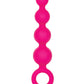 Calexotics Silicone Booty Beads - Pink