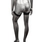 Radiance Thigh High Stockings - Black O/S